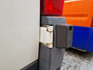  Петля двери распашной задней Peugeot Boxer 3 Арт 115419188, вид 3