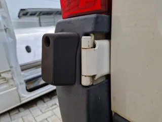  Петля двери распашной задней Peugeot Boxer 3 Арт 115419188, вид 5