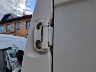  Петля двери распашной задней Peugeot Boxer 3 Арт 115419188, вид 4