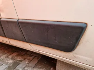  Молдинг (накладка) двери передней правой Opel Movano 3 Арт 115419224, вид 1