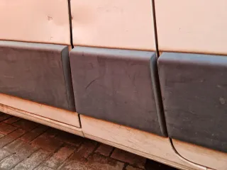  Молдинг (накладка кузовная) Citroen Jumper 2 Арт 115419225, вид 1