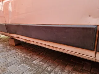  Молдинг (накладка) двери сдвижной Citroen Jumper 2 Арт 115419227, вид 1