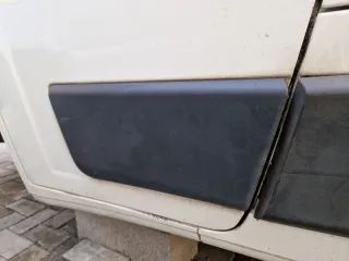  Молдинг (накладка) двери передней левой Opel Movano 3 Арт 115419242, вид 1