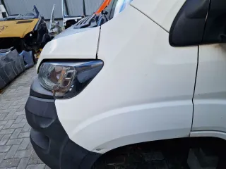  Крыло переднее левое Fiat Ducato 4 Арт 115439491, вид 2