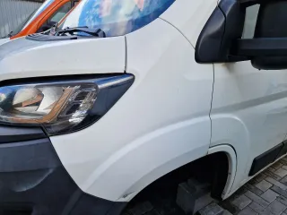  Крыло переднее левое Fiat Ducato 4 Арт 115439491, вид 1