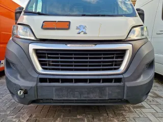  Решетка радиатора Peugeot Boxer 3 Арт 115439518, вид 1