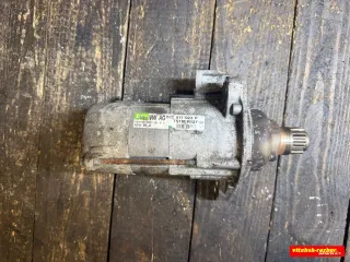 02Z911023P, 1407090027JP Стартер Volkswagen Caddy 3 Арт 115445503, вид 1