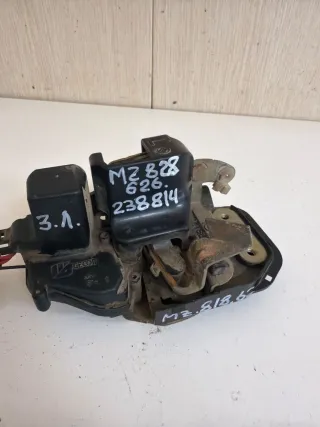  Замок двери задней левой Mazda 626 GF Арт 115445534, вид 3