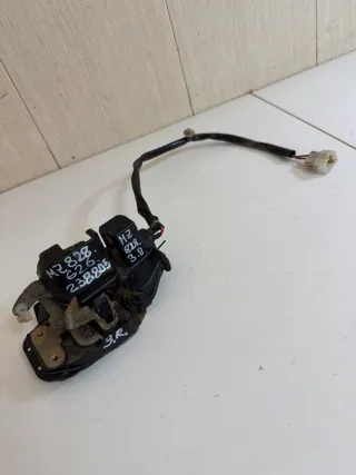  Замок двери задней правой Mazda 626 GF Арт 115445539, вид 2
