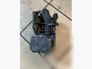 A2C84198300, H8201374868 Заслонка дроссельная Renault Scenic 4 1.6л DCi Арт 203210648_4, вид 2