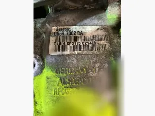 D66R7002BA, D66R7002AA, 31280651, 31280650, 36001736, T1G14 КПП механическая (МКПП) Volvo V40 2 2.0л Арт 204129105, вид 6