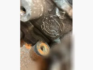 D66R7002BA, D66R7002AA, 31280651, 31280650, 36001736, T1G14 КПП механическая (МКПП) Volvo V40 2 2.0л Арт 204129105, вид 7