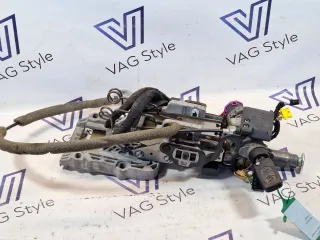 4B0419502B Рулевая колонка Audi A6 C5 (S6,RS6) Арт 6132, вид 4