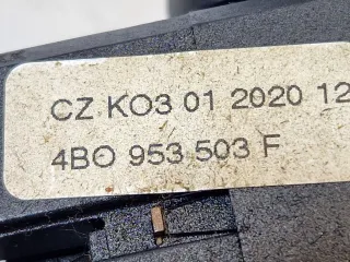 4B0953503F, 8L0953513H Переключатель подрулевой (стрекоза) Audi A6 C5 (S6,RS6) Арт 6133, вид 8