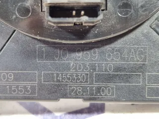 1J0959654AG Шлейф руля  Audi A6 C5 (S6,RS6) Арт 6134, вид 5