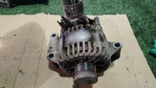  Генератор Ford Mondeo 3 2.0л TDCi Арт C115223590, вид 1