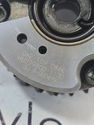 06E109084, 06E109084K Фазорегулятор Audi A8 D3 (S8) 4.2л Арт M0136, вид 4