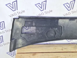 4F1819447 Решетка стеклоочистителя (Дождевик) Audi A6 C6 (S6,RS6) Арт 7093, вид 6