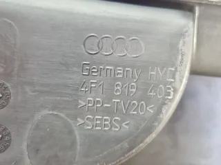 4F1819403 Решетка стеклоочистителя (Дождевик) Audi A6 C6 (S6,RS6) Арт 7094, вид 9