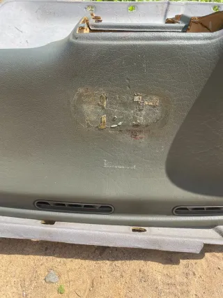  Панель передняя салона (торпедо) Volkswagen Polo 3 Арт 115448448, вид 5