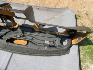  Панель передняя салона (торпедо) Volkswagen Polo 3 Арт 115448448, вид 7