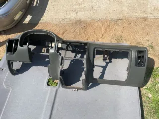  Панель передняя салона (торпедо) Volkswagen Polo 3 Арт 115448448, вид 1
