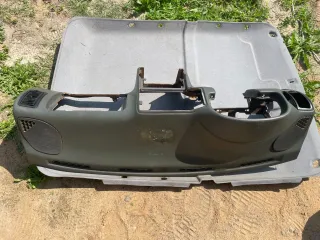  Панель передняя салона (торпедо) Volkswagen Polo 3 Арт 115448448, вид 4