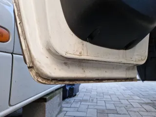  Дверь передняя левая Fiat Ducato 4 Арт 115448469, вид 3