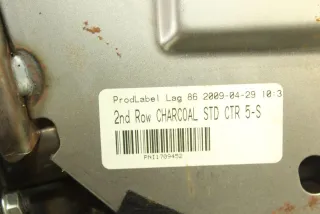  Каркас сиденья Volvo XC90 1 Арт 115448477, вид 4