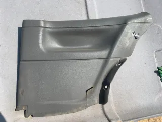  Обшивка двери задней правой (дверная карта) Volkswagen Polo 3 Арт 115448479, вид 1