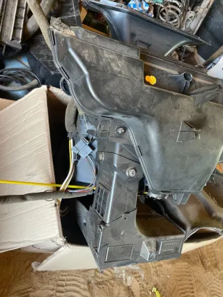  Корпус печки Volkswagen Polo 3 Арт 115449544, вид 2