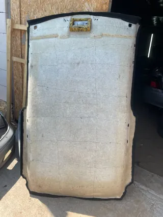 Потолок Volkswagen Polo 3 Арт 115449699, вид 2