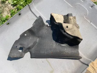 Обшивка багажника Volkswagen Polo 3 Арт 115449702, вид 8