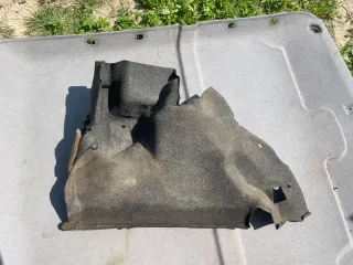  Обшивка багажника Volkswagen Polo 3 Арт 115449702, вид 7