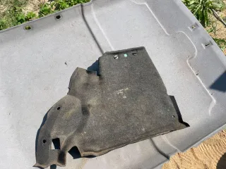  Обшивка багажника Volkswagen Polo 3 Арт 115449702, вид 5