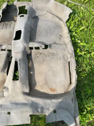  Ковер салона Volkswagen Polo 3 Арт 115449707, вид 2