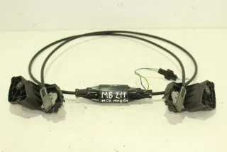  Привод шторки багажника Mercedes E W211 Арт 115449688, вид 1