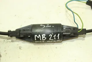  Привод шторки багажника Mercedes E W211 Арт 115449688, вид 3