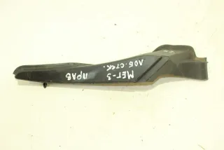  Молдинг стекла лобового Renault Scenic 3 Арт 115449711, вид 1