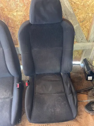  Сиденье переднее правое Honda Accord 6 Арт 115449873, вид 1
