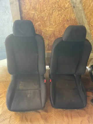  Сиденье переднее правое Honda Accord 6 Арт 115449873, вид 3