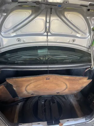  Полка багажника Honda Accord 6 Арт 115449875, вид 7