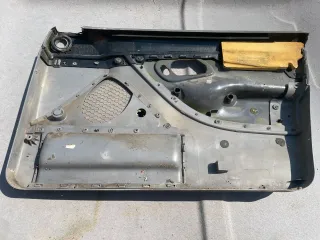  Обшивка двери передней левой (дверная карта) Ford Mondeo 1 Арт 115449917, вид 2