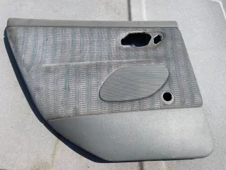 Обшивка двери задней левой (дверная карта) Ford Mondeo 1 Арт 115449918, вид 1