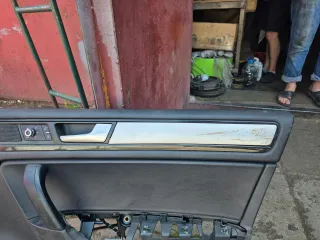  Накладка декоративная Volkswagen Touareg 2 Арт 115450112, вид 1