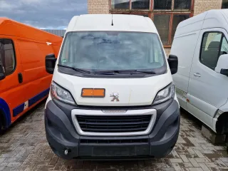  Передняя часть кузова (ноускат) в сборе Peugeot Boxer 3 Арт 115450119, вид 1