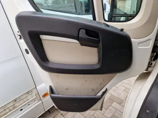  Обшивка двери передней левой (дверная карта) Fiat Ducato 4 Арт 115450653, вид 1