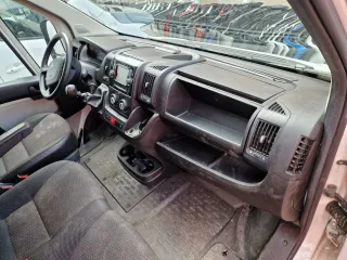  Панель передняя салона (торпедо) Fiat Ducato 4 Арт 115450668, вид 3