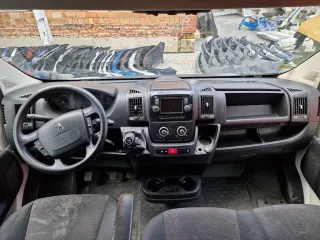  Панель передняя салона (торпедо) Fiat Ducato 4 Арт 115450668, вид 1