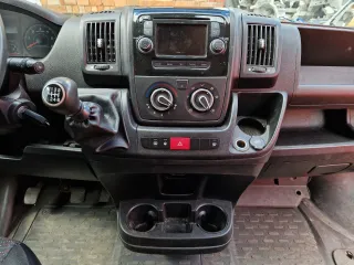  Панель передняя салона (торпедо) Fiat Ducato 4 Арт 115450668, вид 6